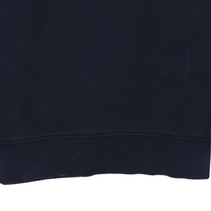 Mens UK Size S Tommy Hilfiger Blue Pullover Sweatshirt
