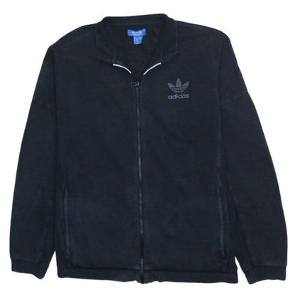Mens UK Size M adidas Black Gym & Training Running & Jogging Walking Jacket