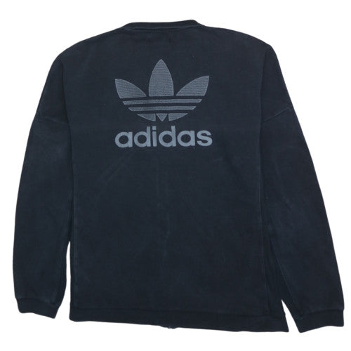 Mens UK Size M adidas Black Gym & Training Running & Jogging Walking Jacket