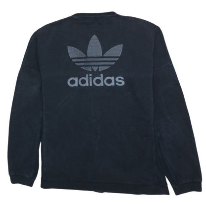 Mens UK Size M adidas Black Gym & Training Running & Jogging Walking Jacket