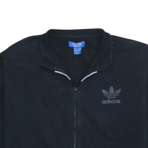 Mens UK Size M adidas Black Gym & Training Running & Jogging Walking Jacket