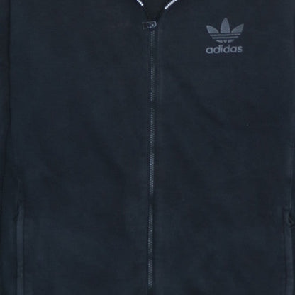 Mens UK Size M adidas Black Gym & Training Running & Jogging Walking Jacket