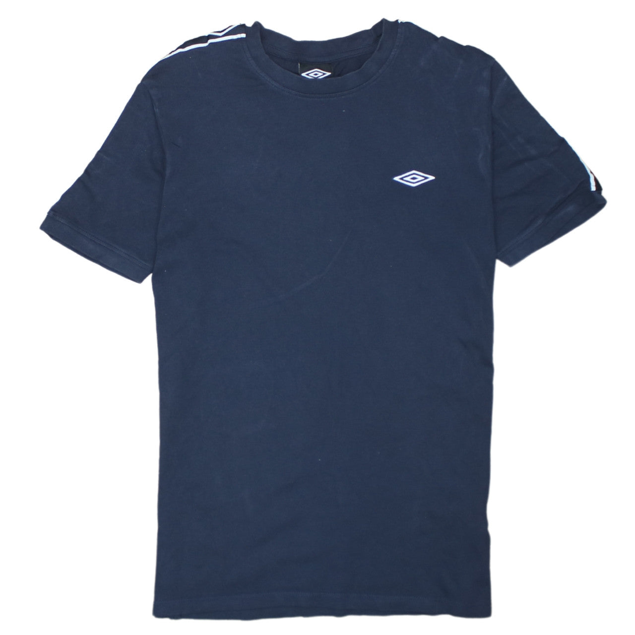 Mens UK Size M Umbro Blue  T-Shirt