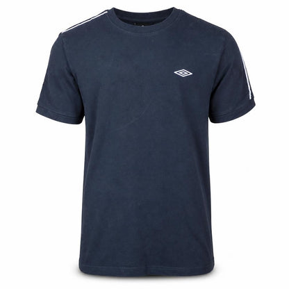 Mens UK Size M Umbro Blue  T-Shirt