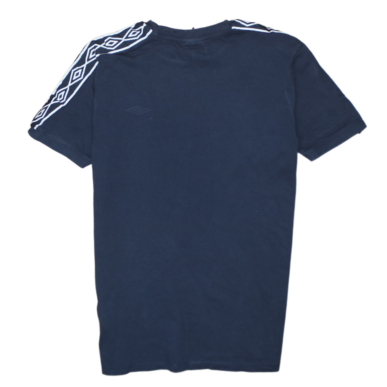 Mens UK Size M Umbro Blue  T-Shirt