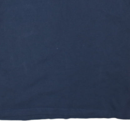 Mens UK Size M Umbro Blue  T-Shirt