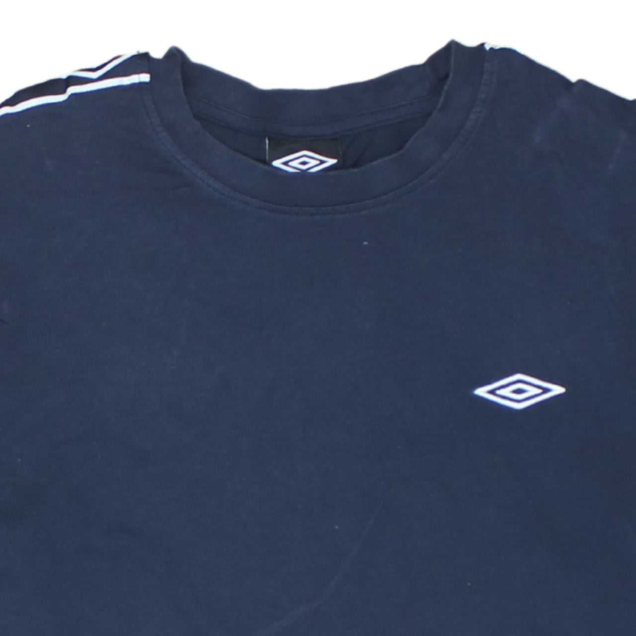 Mens UK Size M Umbro Blue  T-Shirt