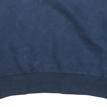 Mens UK Size L ellesse Blue Pullover Sweatshirt