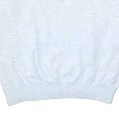 Mens UK Size M Champion Grey Pullover Sweatshirt