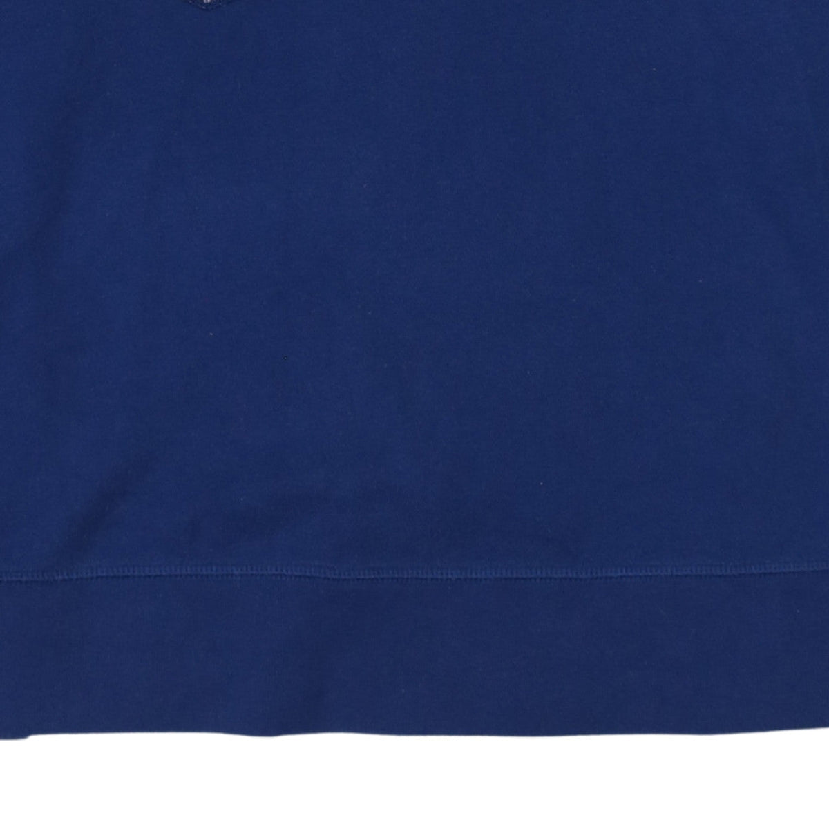 Gap Unisex Blue XL Pullover Sweatshirt with Floral Logo