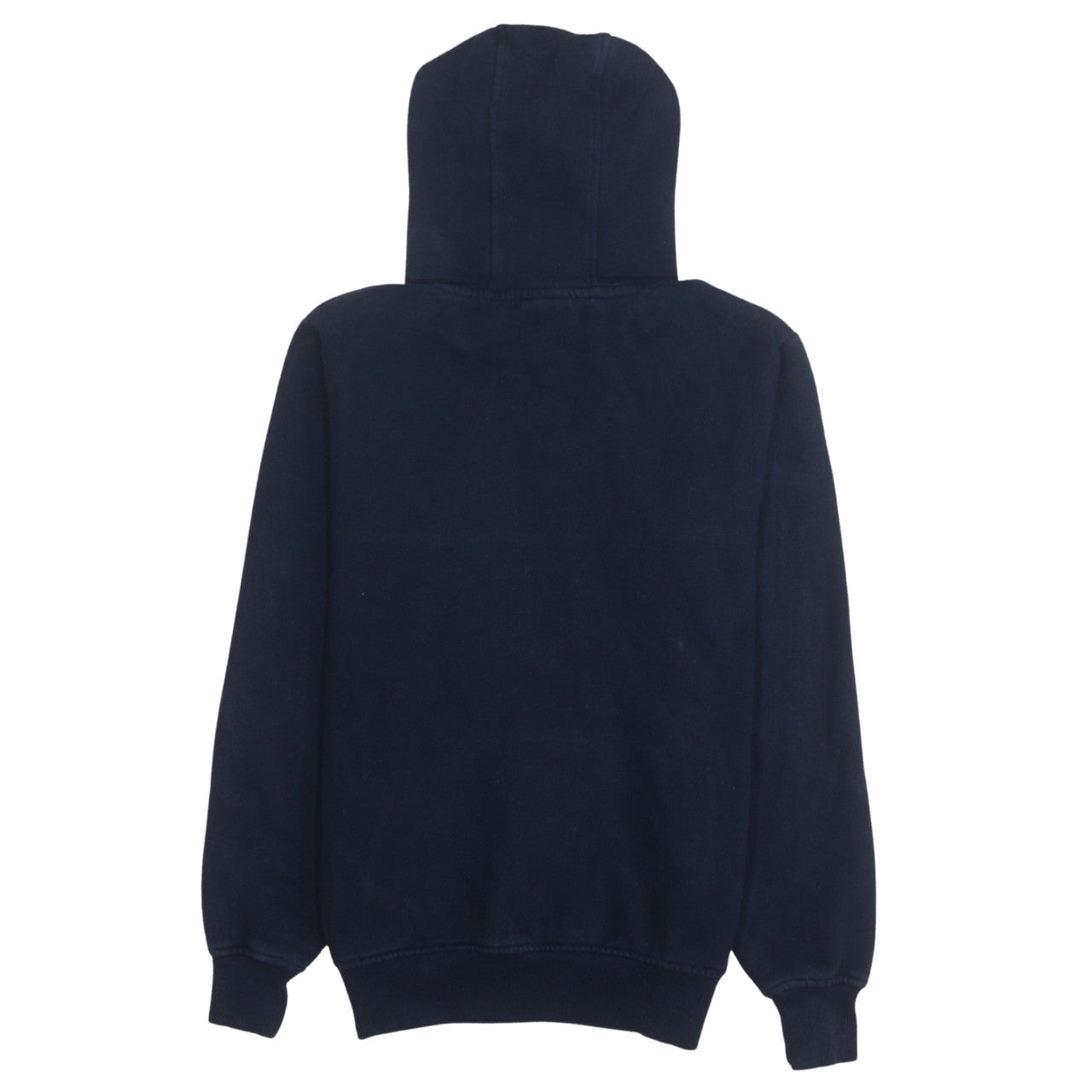 Womens UK Size 10 ellesse Blue Pullover Hoodie