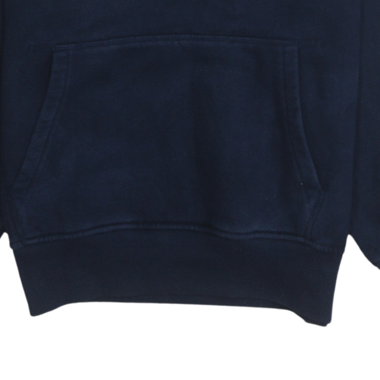Womens UK Size 10 ellesse Blue Pullover Hoodie