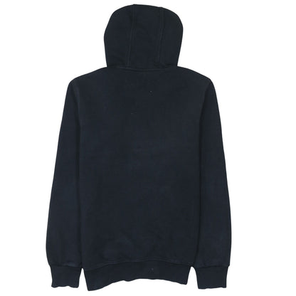 Mens UK Size M adidas Black Pullover Hoodie