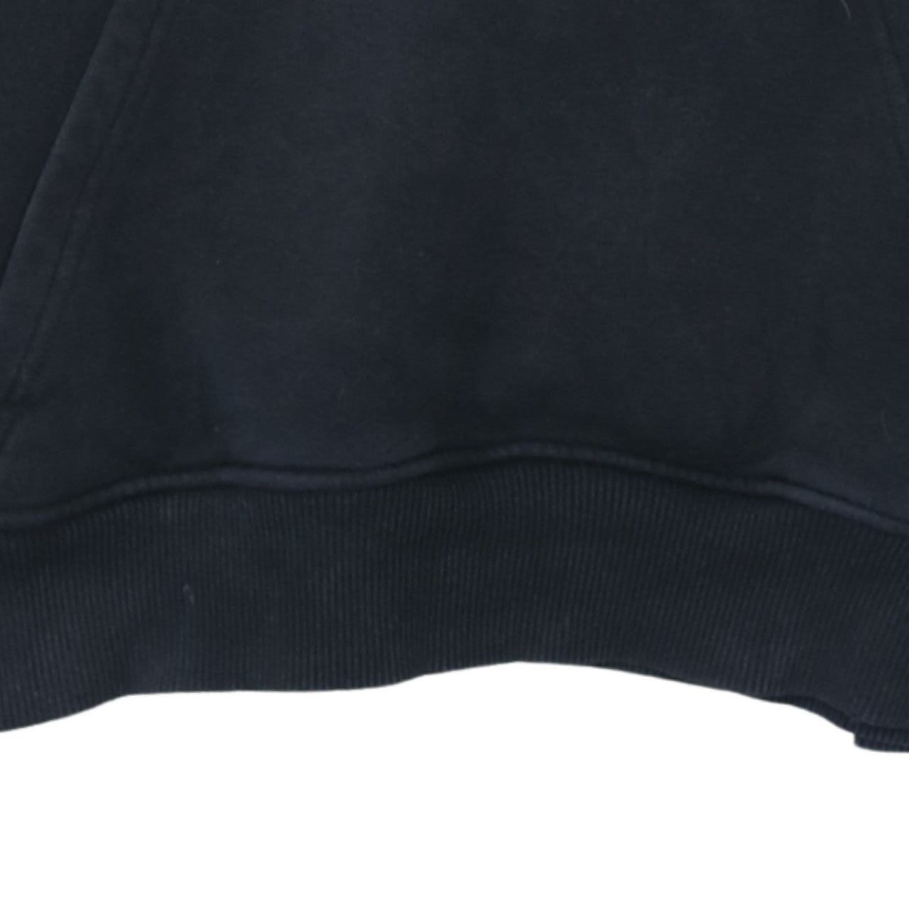Mens UK Size M adidas Black Pullover Hoodie