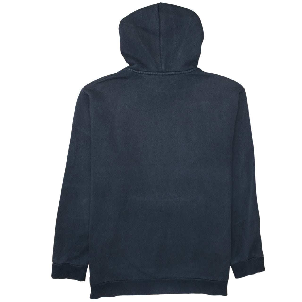 Mens UK Size XL adidas Black Pullover Hoodie