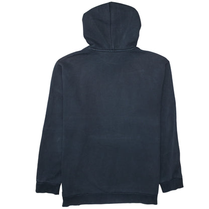 Mens UK Size XL adidas Black Pullover Hoodie