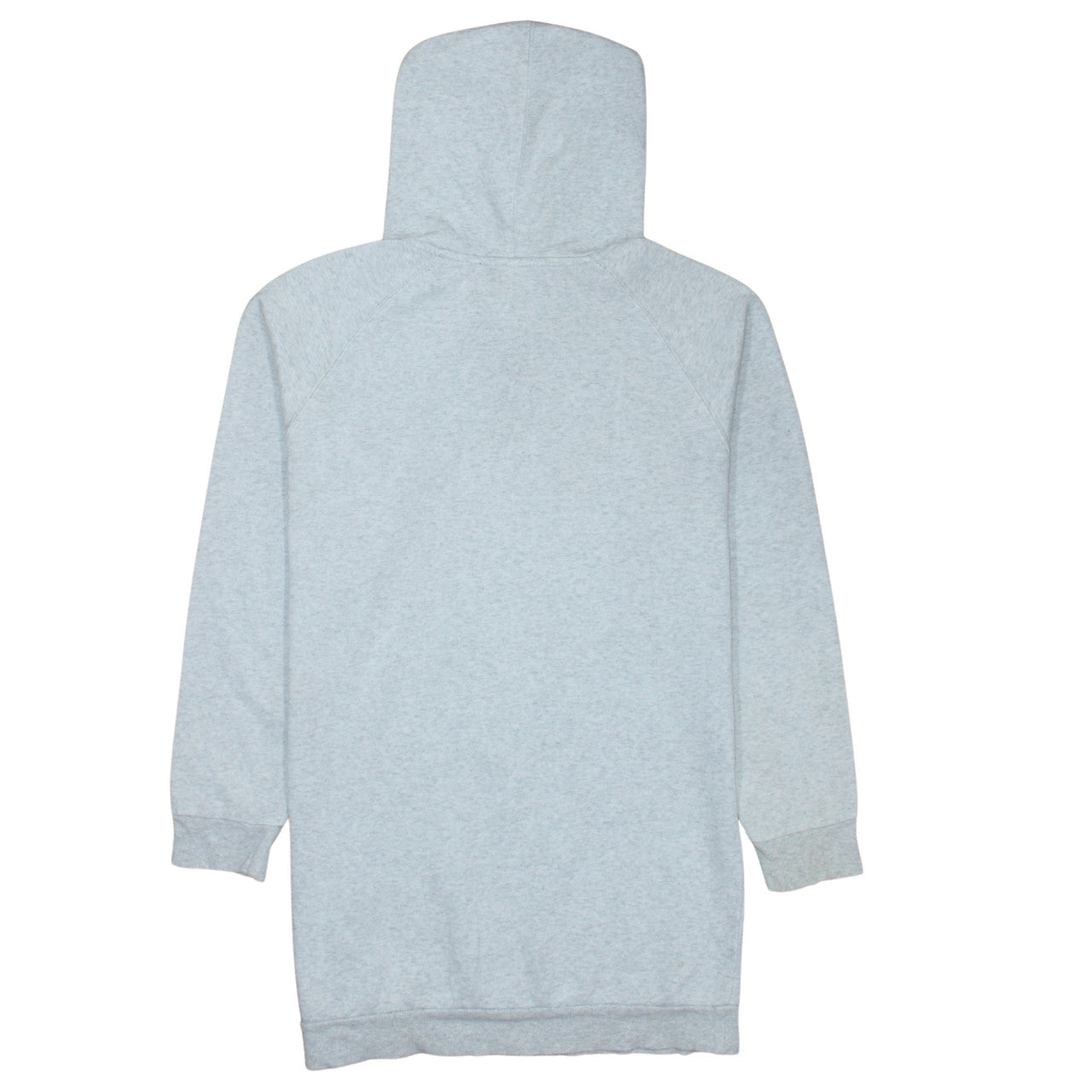 Womens UK Size 10 H&M Grey Pullover Hoodie