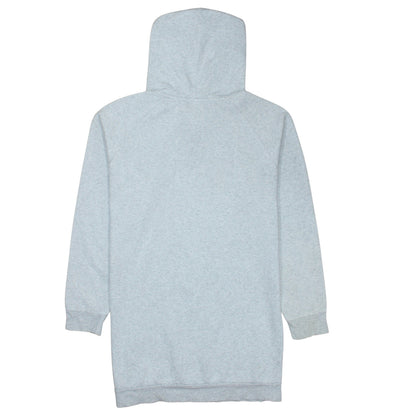 Womens UK Size 10 H&M Grey Pullover Hoodie