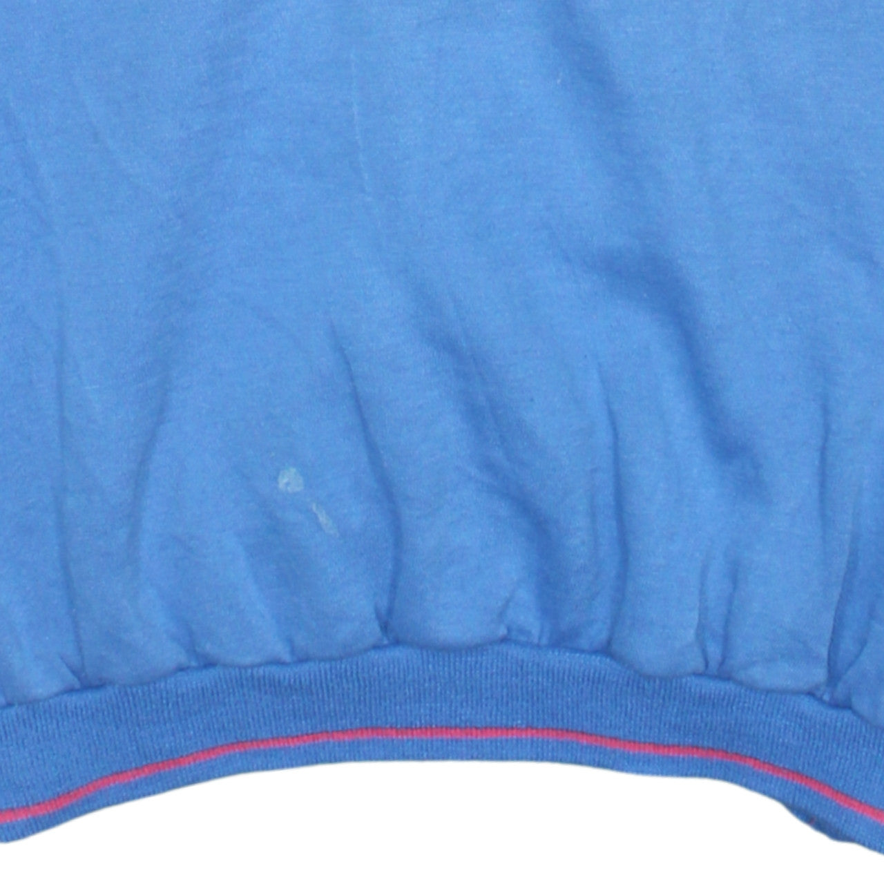 Womens UK Size XL PUMA Blue Pullover Sweatshirt