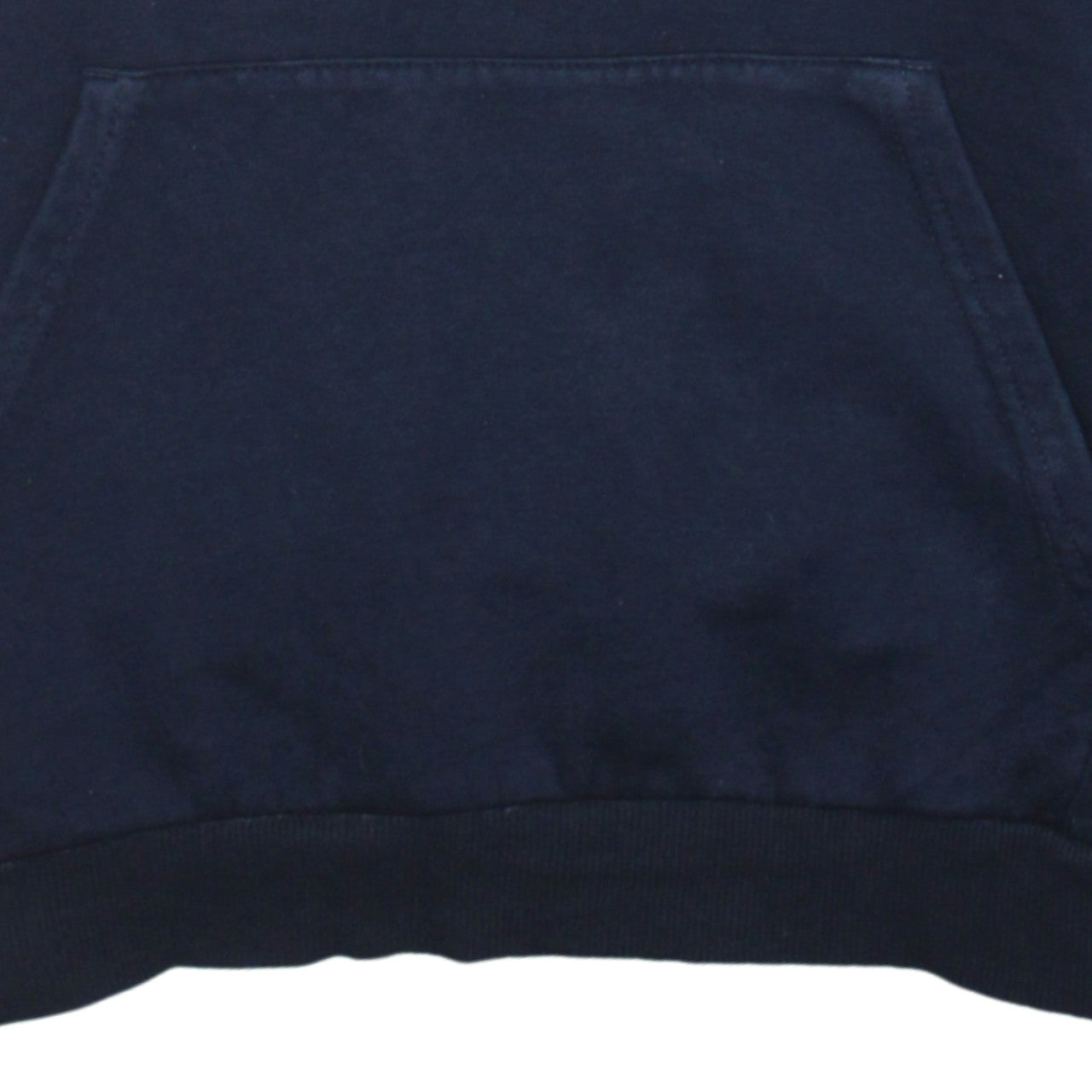 Boys UK Size 13-14 Years adidas Blue Pullover Hoodie