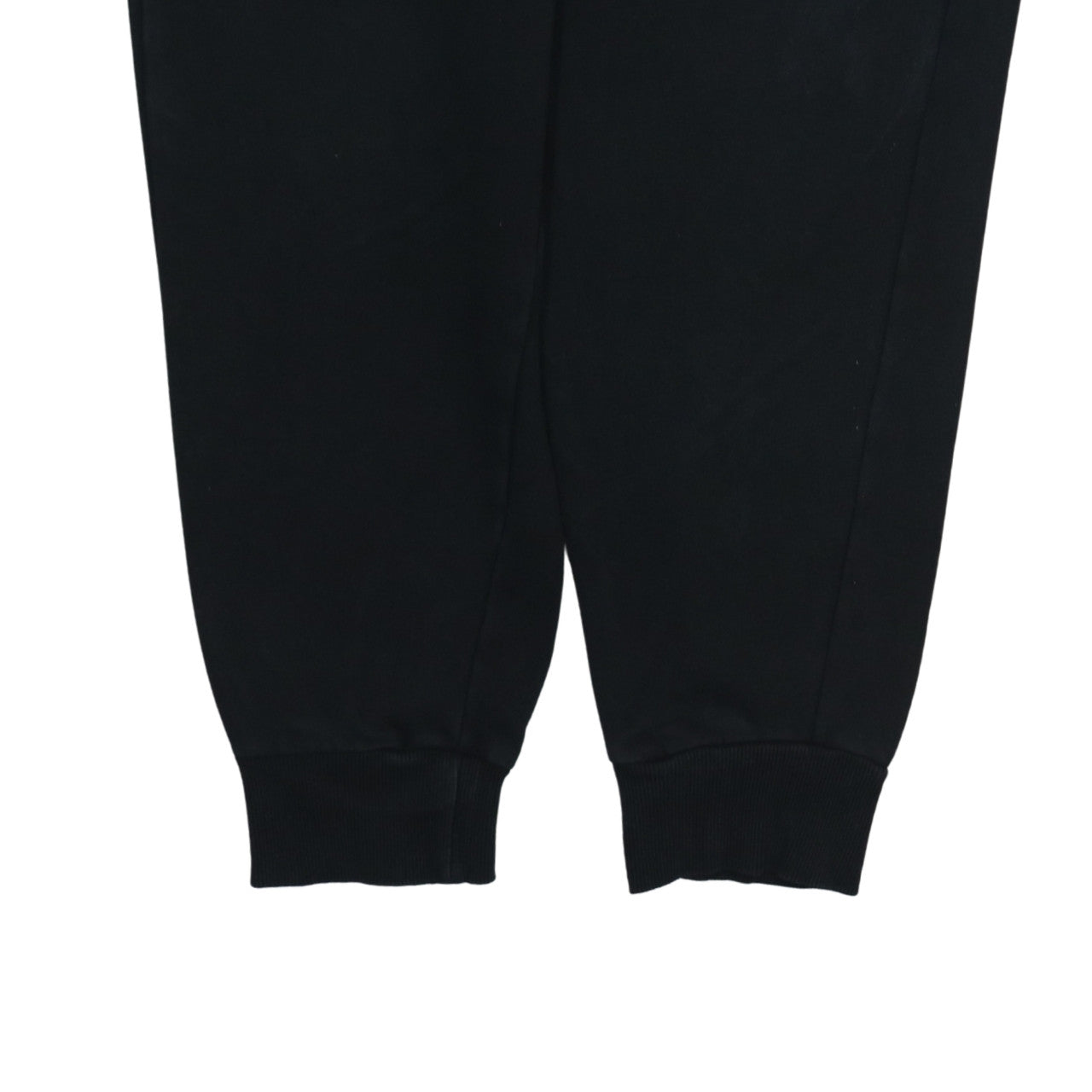Mens UK Size XL PUMA Regular Fit Jogger Black Trousers