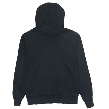 Womens UK Size 12 ellesse Black Pullover Hoodie