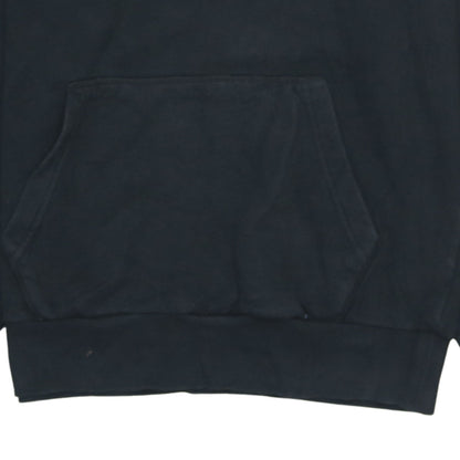 Womens UK Size 12 ellesse Black Pullover Hoodie