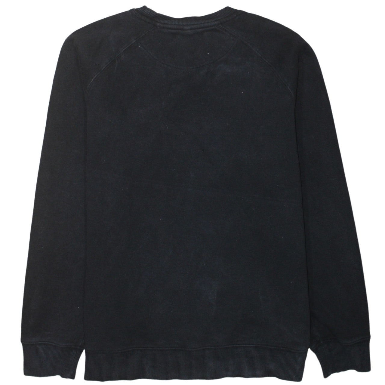 Mens UK Size L FILA Black Pullover Sweatshirt
