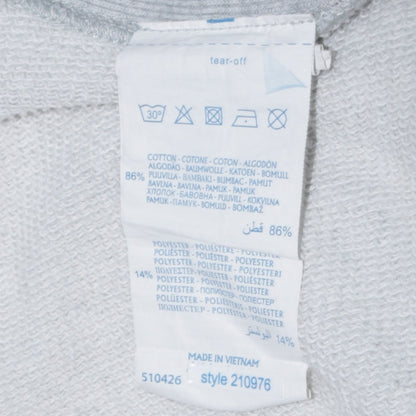 Mens UK Size XL Champion Grey Pullover Sweatshirt