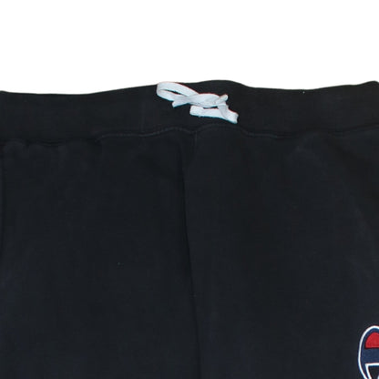 Champion Boys Black 2XL Sweatpants Jogger Trousers with Logo Embroidery