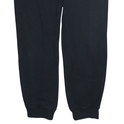 Champion Boys Black 2XL Sweatpants Jogger Trousers with Logo Embroidery