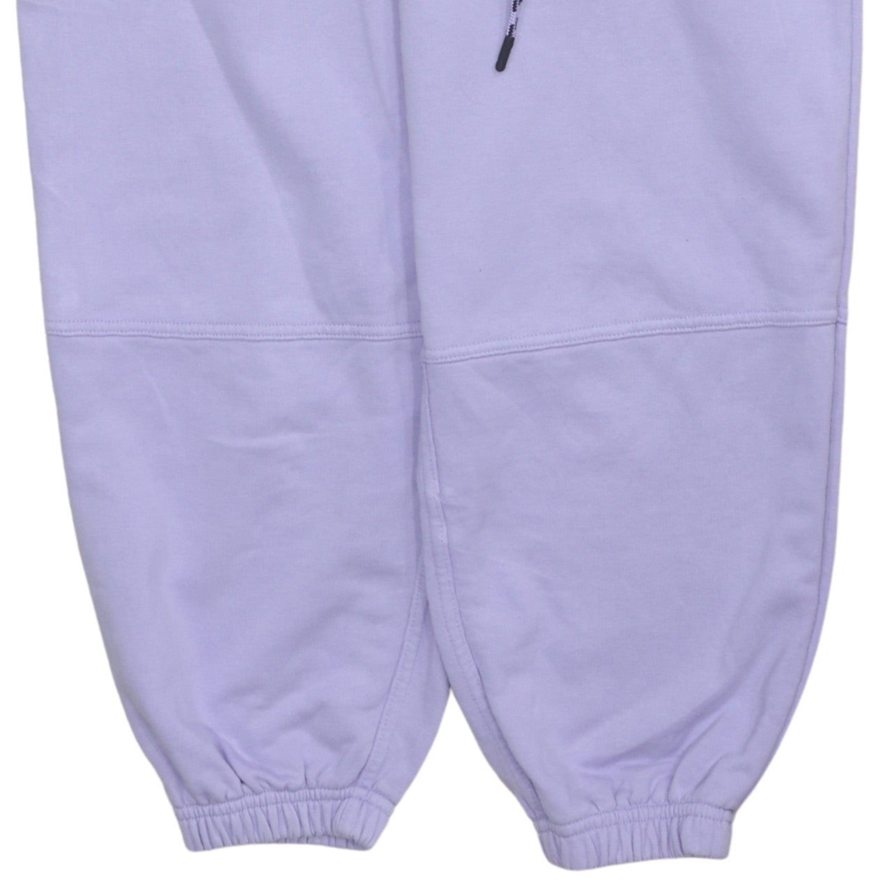 Womens UK Size S PUMA Relaxed Fit Jogger Purple Trousers