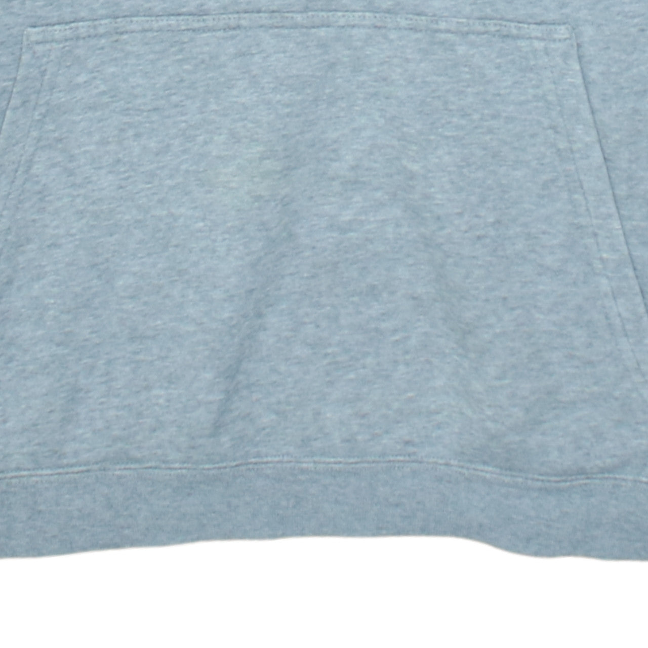 Mens UK Size L Nike Grey Pullover Hoodie