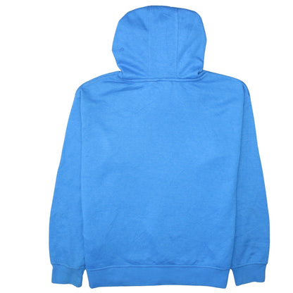 Womens UK Size M Disney Blue Pullover Hoodie