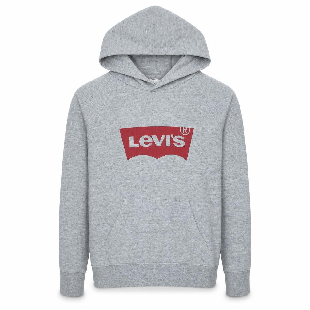 Teens UK Size S Levi's Grey Pullover Hoodie