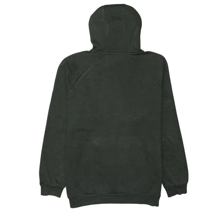 Mens UK Size L adidas Green Pullover Hoodie
