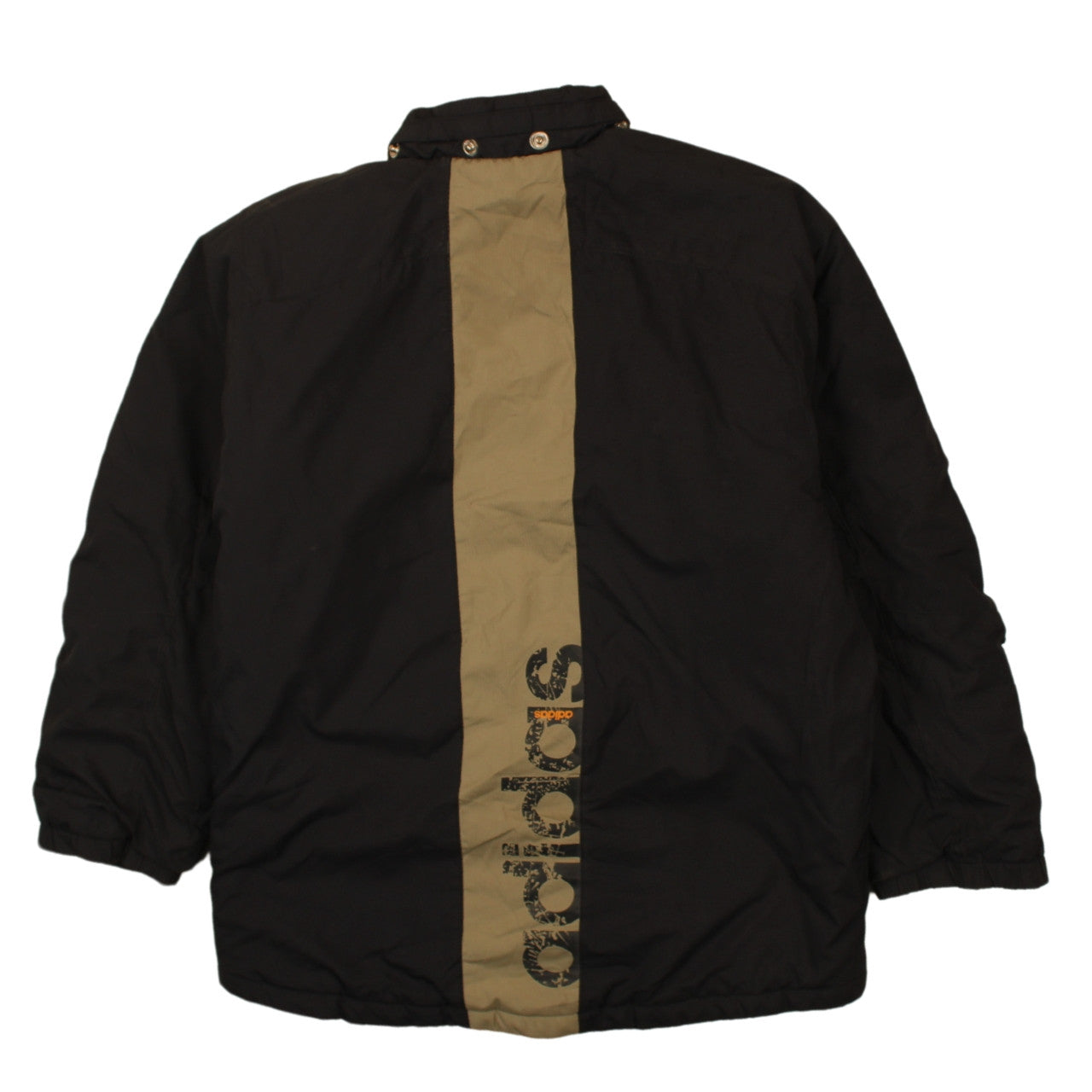 Boys UK Size 12 Years adidas Black Puffer Jacket