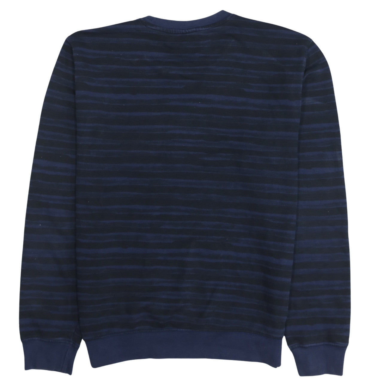 Mens UK Size M Champion Blue Pullover Sweatshirt