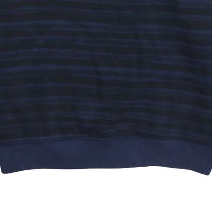 Mens UK Size M Champion Blue Pullover Sweatshirt