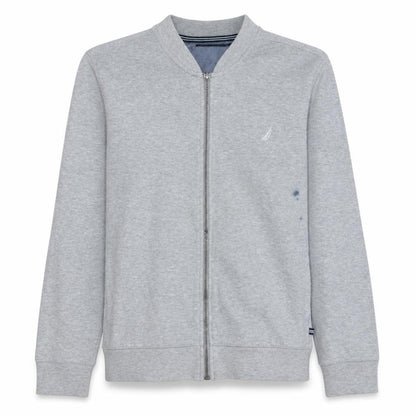 Mens UK Size L Nautica Grey Casual Walking Gym & Training Jacket