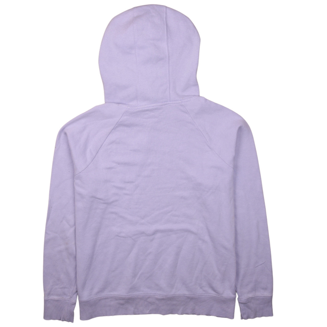 Womens UK Size L Under armour Purple Pullover Hoodie