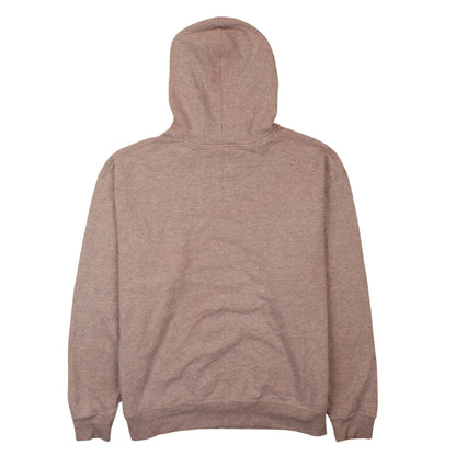 Mens UK Size XL Champion Beige Pullover Hoodie