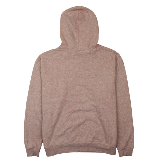 Mens UK Size XL Champion Beige Pullover Hoodie