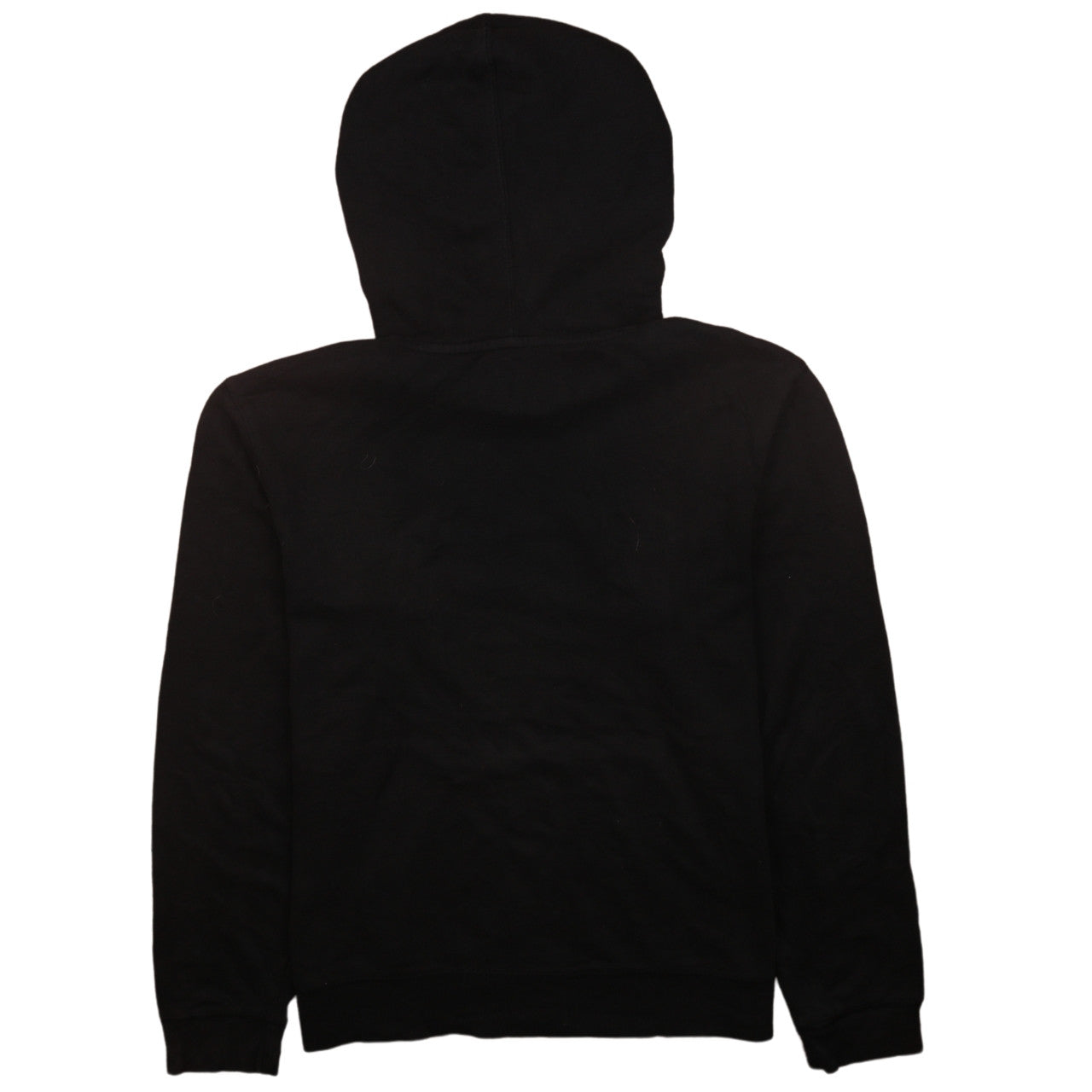 Womens UK Size XL Champion Black Pullover Hoodie