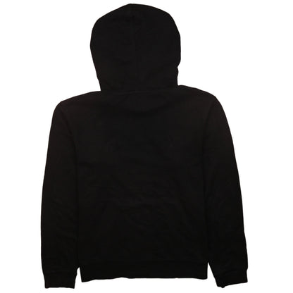 Womens UK Size XL Champion Black Pullover Hoodie