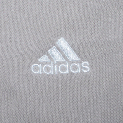 Adidas Boys Beige V-Neck Pullover Sweatshirt Size 176 Long Sleeve