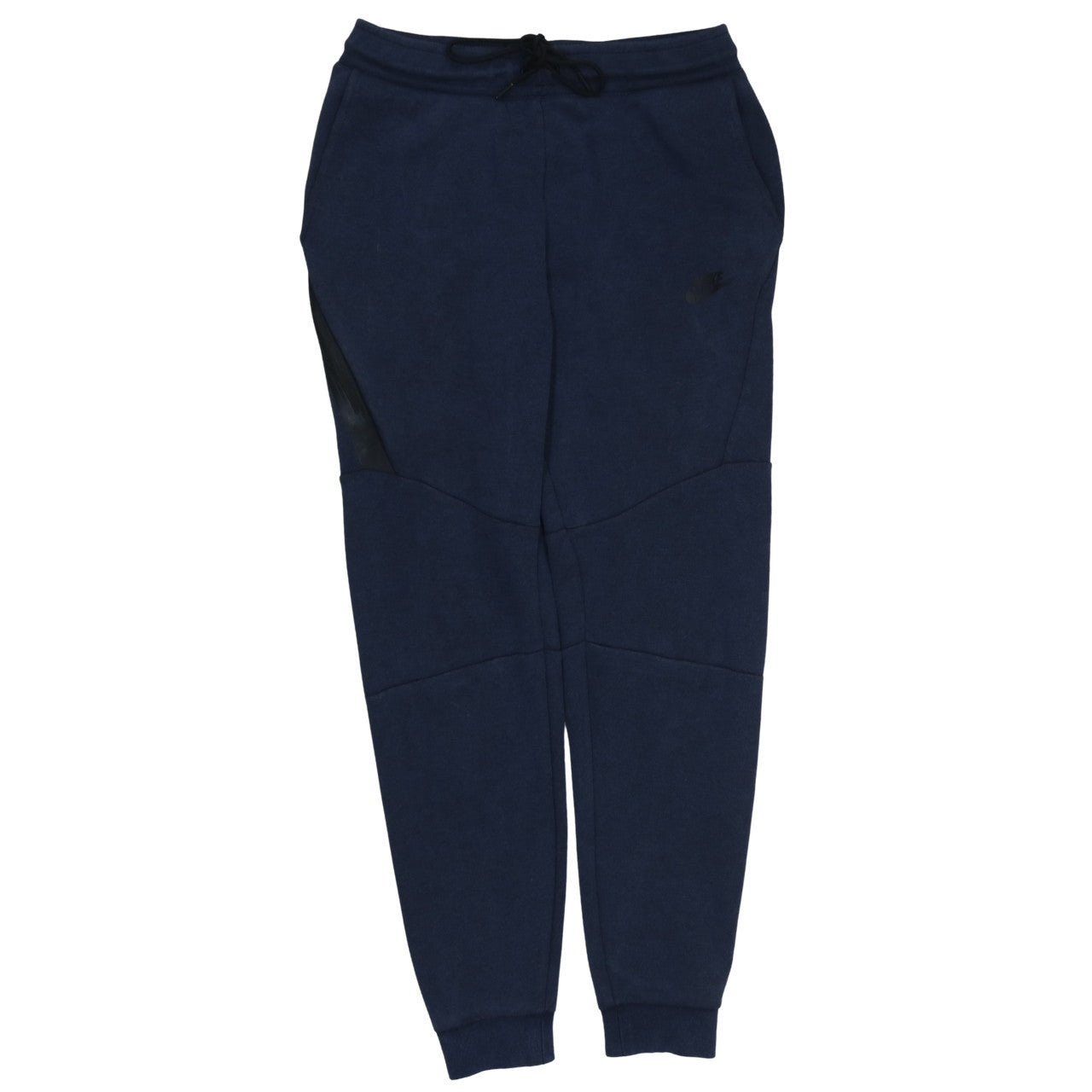 Mens UK Size S Nike Regular Fit Jogger Blue Trousers