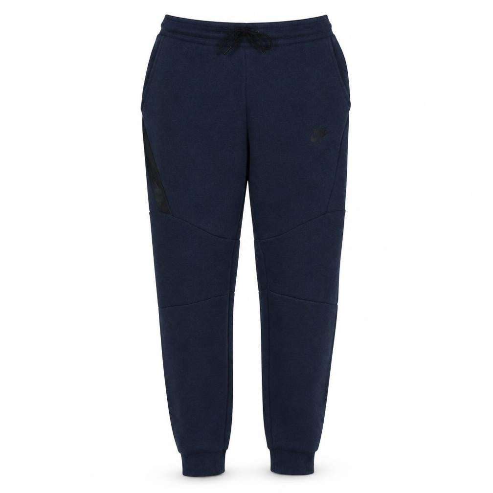 Mens UK Size S Nike Regular Fit Jogger Blue Trousers