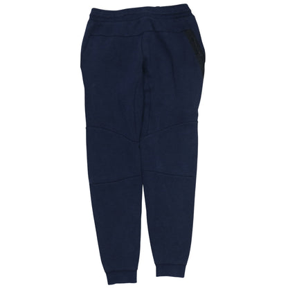 Mens UK Size S Nike Regular Fit Jogger Blue Trousers