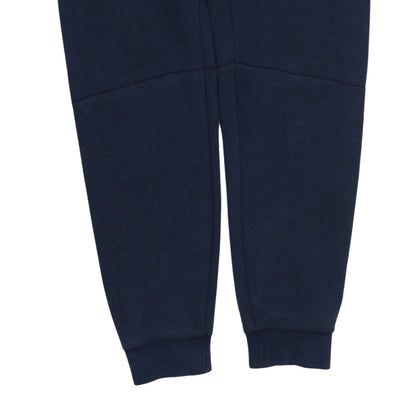 Mens UK Size S Nike Regular Fit Jogger Blue Trousers